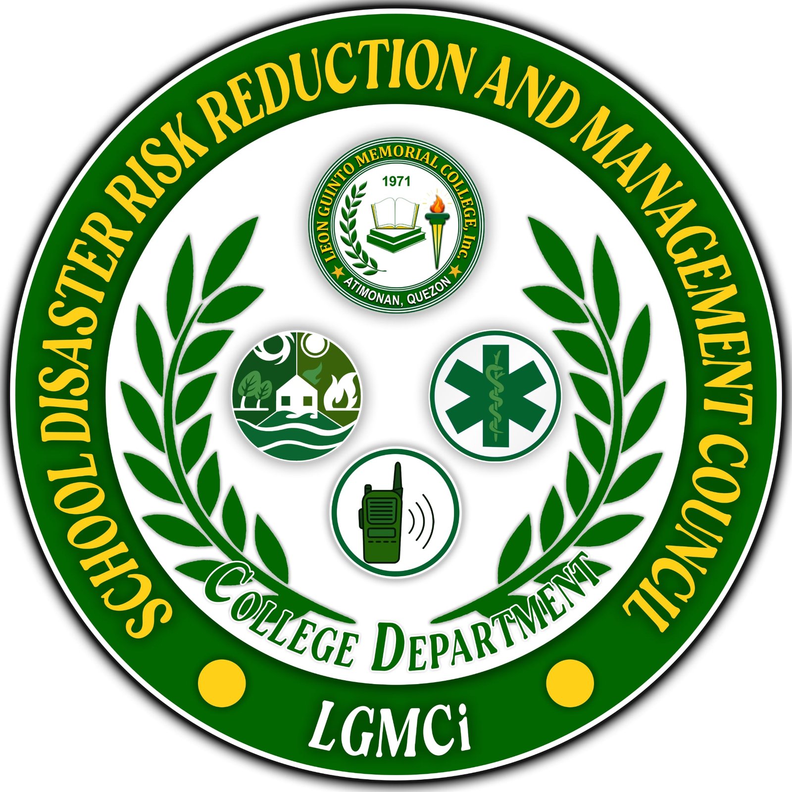 SDRRMC Logo
